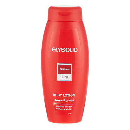 Glysolid Body Lotion Classic 500 ml / 250 ml