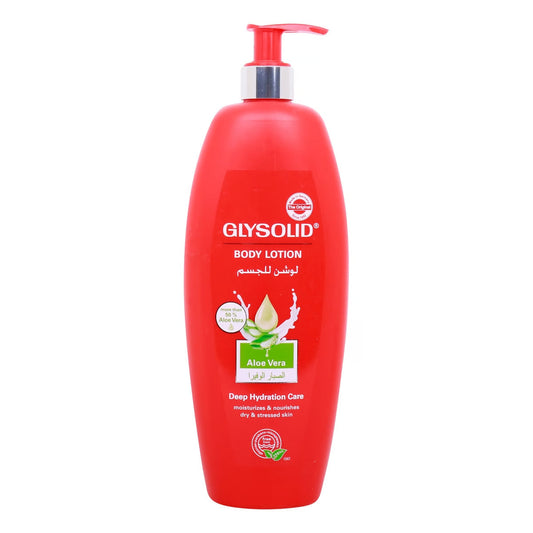 Glysolid Body LotionAloe Vera GB / F / A 500 ml