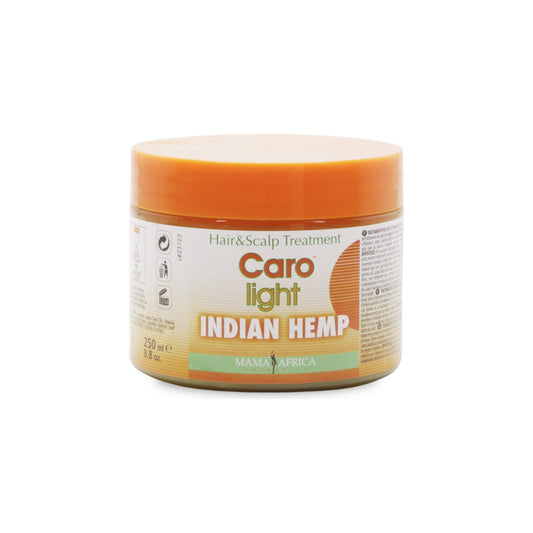 Caro Light Indian Hemp Hair Sclup & Treatment 8.8oz