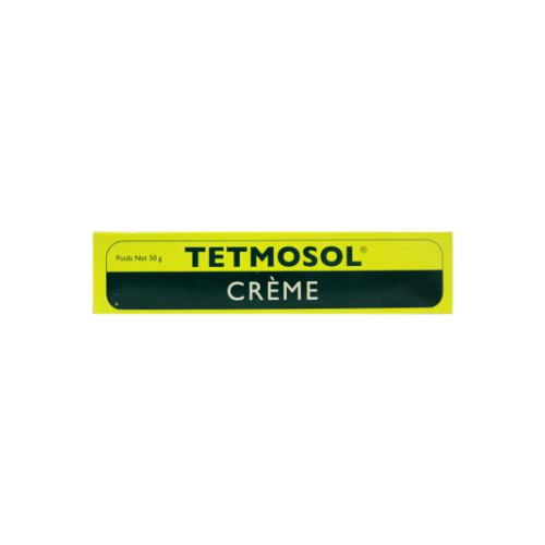 Tetmosol Massage Cream 50g