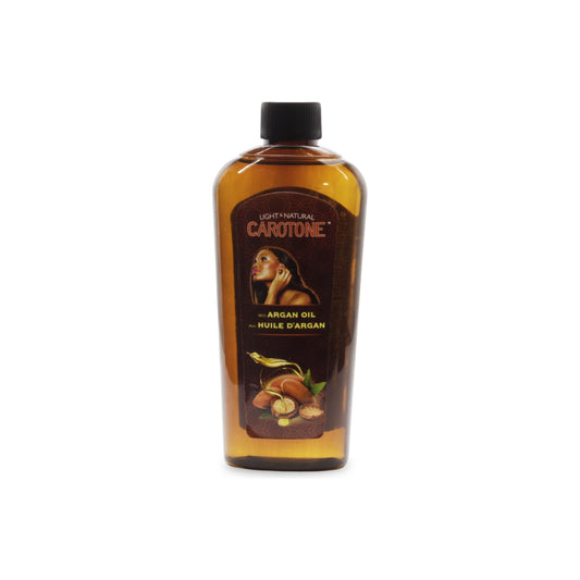 Carotone Light & Natural Argan Oil 200ml