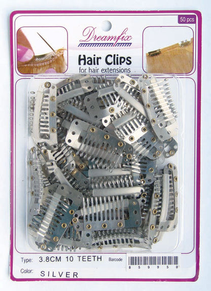 Dreamfix Hair Clips for Extensions