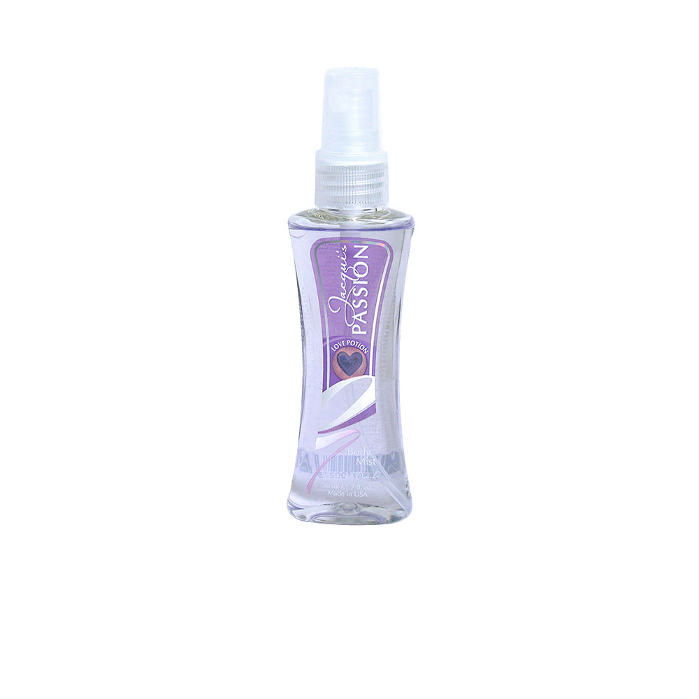 Jacquis Passion Body Mist