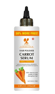 EDU Carrot Serum Hair Oil 250ml