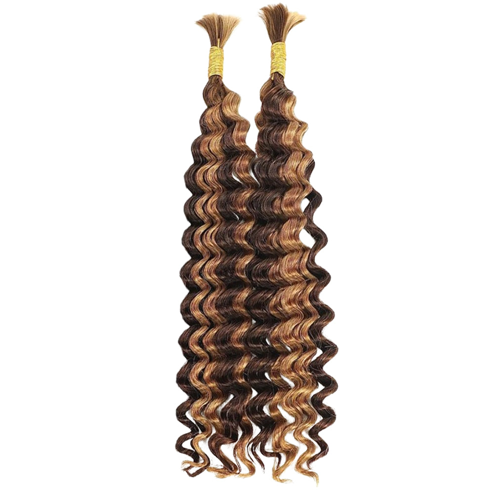 Dream Hair French Bulk Human Hair  