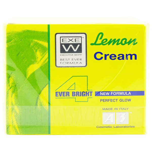 A3 Lemon Cream Ever Bright Perfect Glow 400ml | gtworld.be 