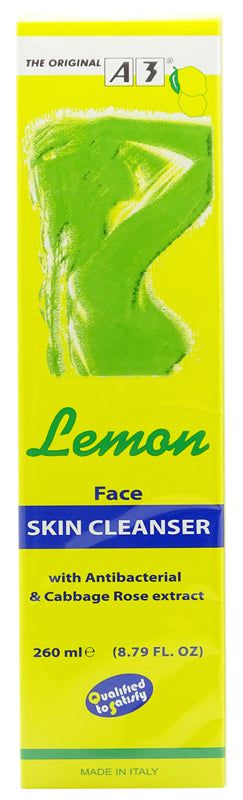 A3 A3 Lemon Face Skin Cleanser 260ml