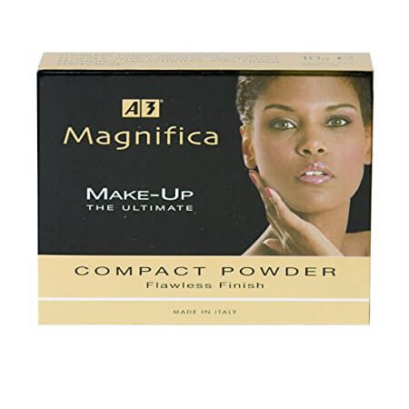 A3 Magnifica Matte Foundation Cream To Powder Black Beauty 7,5Ml | gtworld.be 