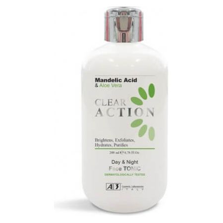 A3 Clear Action Facial Tonic 200Ml - Gtworld.de