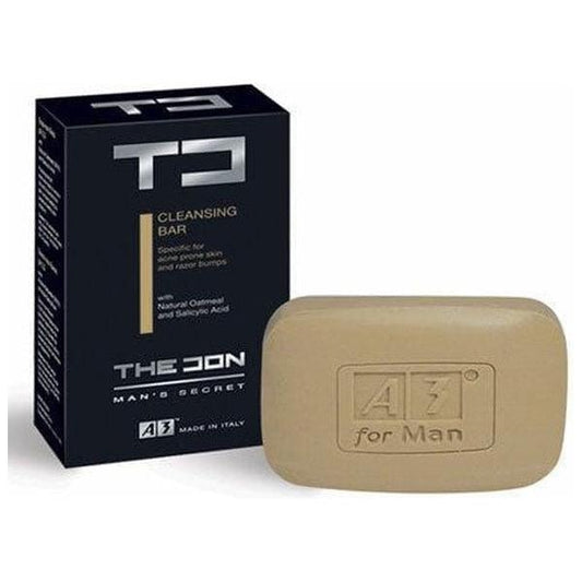 A3 Health & Beauty A3 The Don Mens Secret Cleansing Soap 100g