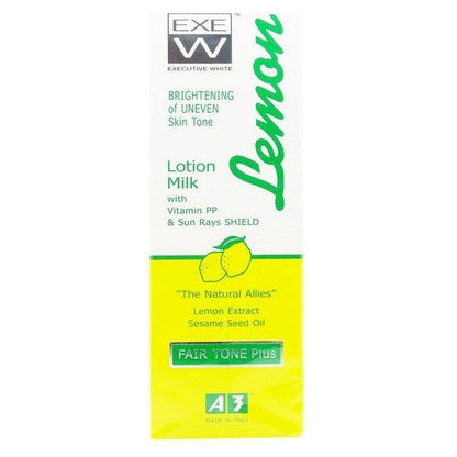 A3 Lemon Lotion Milk Brightening Of Uneven Skin Tone 400ml - Gtworld.de