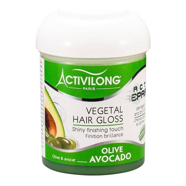 ACTIVILONG ACTI REPAIR Shiny Finishing Touch Olive & Avocado 125ml - Gtworld.de