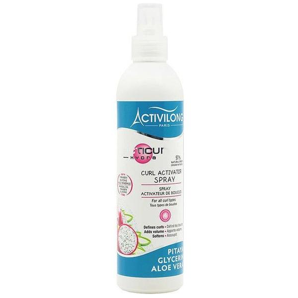 Activilong Acticurl Pitaya Glycerin Aloe Vera Curl Activator Spray 250ml    - Gtworld.de