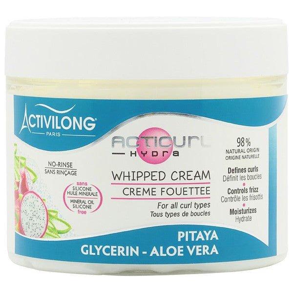 Activilong Acticurl Whipped Cream Pitaya/Glycerin/Aloe 300ml - Gtworld.de