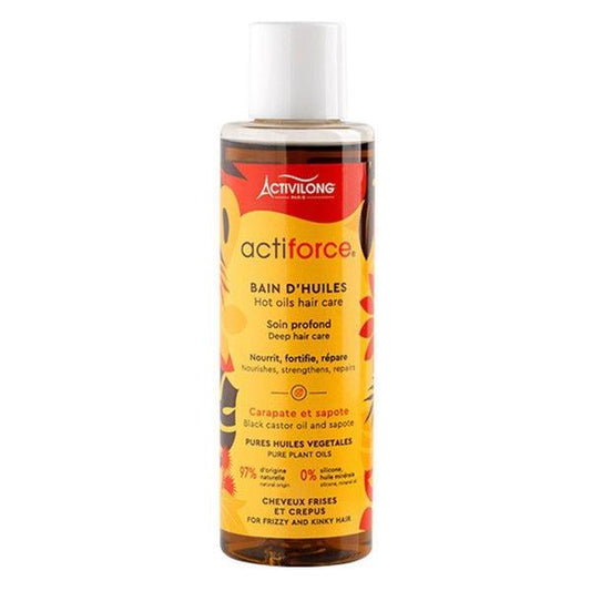 Activilong ACTIFORCE Hot Oils Hair Care 150ml - Gtworld.de