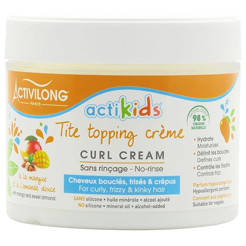 Activilong actikids Curl Cream 300ml - Gtworld.de