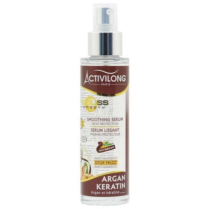 Activilong Actiliss Smooth Argan & Keratin Smoothing Serum 100ml - Gtworld.de