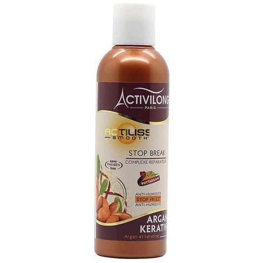 Activilong Actiliss Smooth Stop Break Argan & Keratin 200ml - Gtworld.de