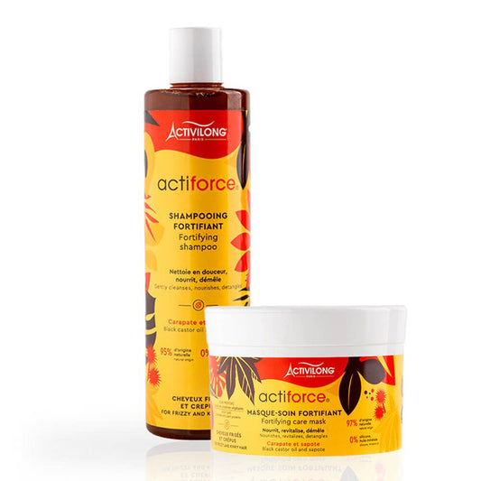 Activilong Activilong Actiforce Hair Fortifying Bundle