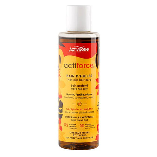 Activilong ACTIFORCE Hot Oils Hair Care 150ml | gtworld.be 