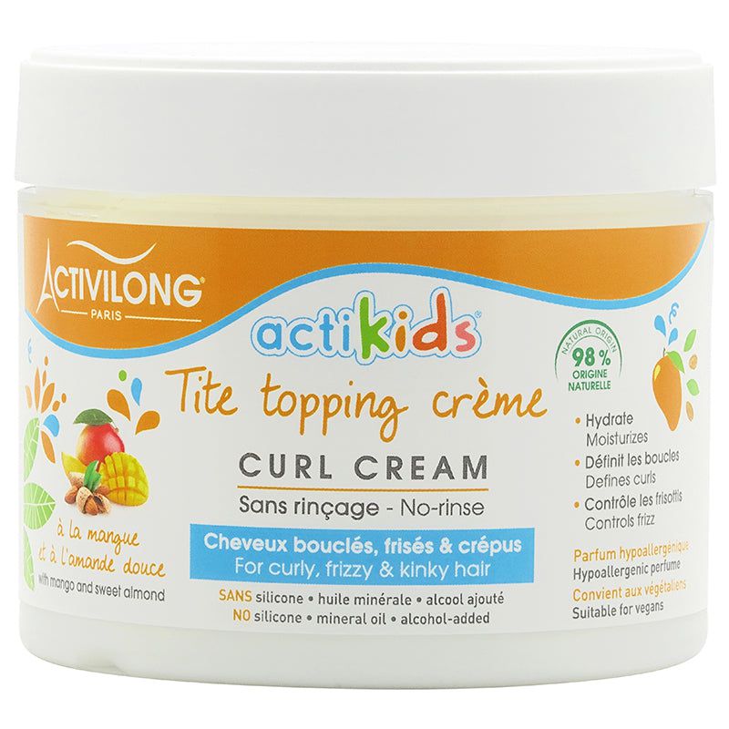 Activilong Activilong actikids Curl Cream 300ml