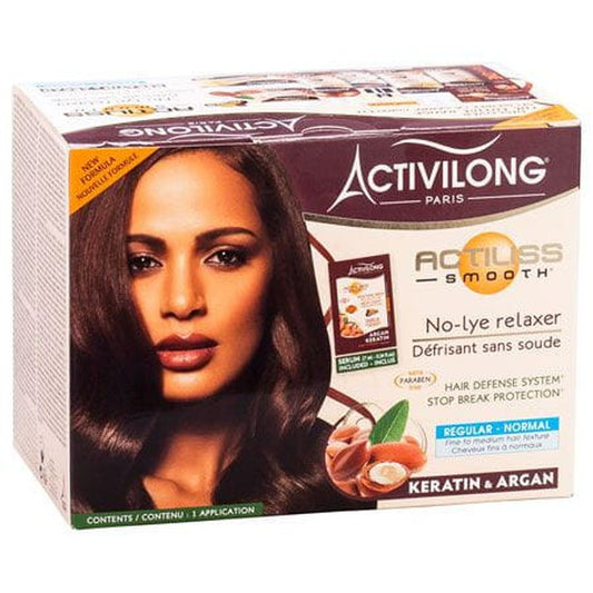 Activilong Actiliss Smooth No-Lye Relaxer Regular | gtworld.be 