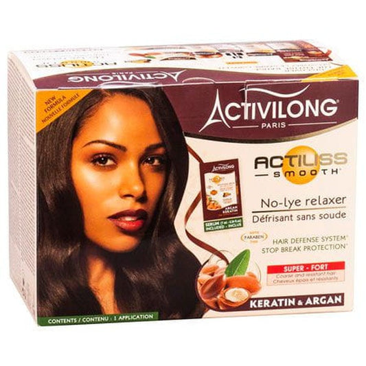 Activilong Actiliss Smooth No-Lye Relaxer Super | gtworld.be 