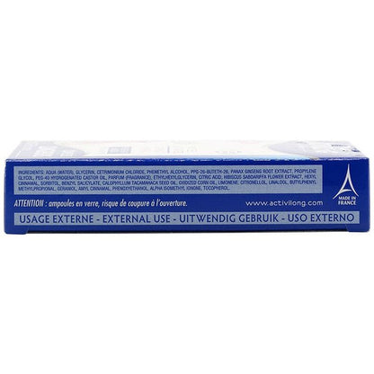 Activlong Length Treatment Kit -Brittle hair or splint ends/mild 4x 10ml | gtworld.be 