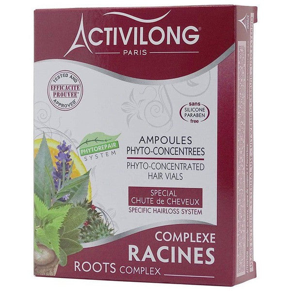 Activlongt Roots Complex Amples Red 4x 10ml | gtworld.be 