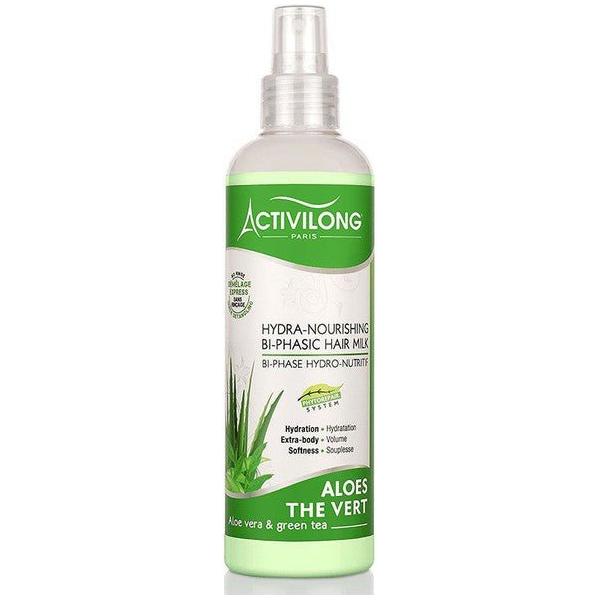 Activilong Aloe Vera & Green Tea Hydra - Nourishing Bi - Phasic 240ml - Gtworld.de