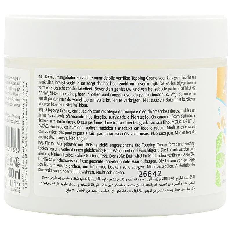 Activilong Health & Beauty Activilong actikids Curl Cream 300ml