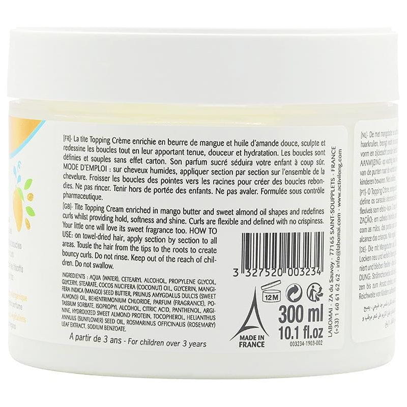 Activilong Health & Beauty Activilong actikids Curl Cream 300ml