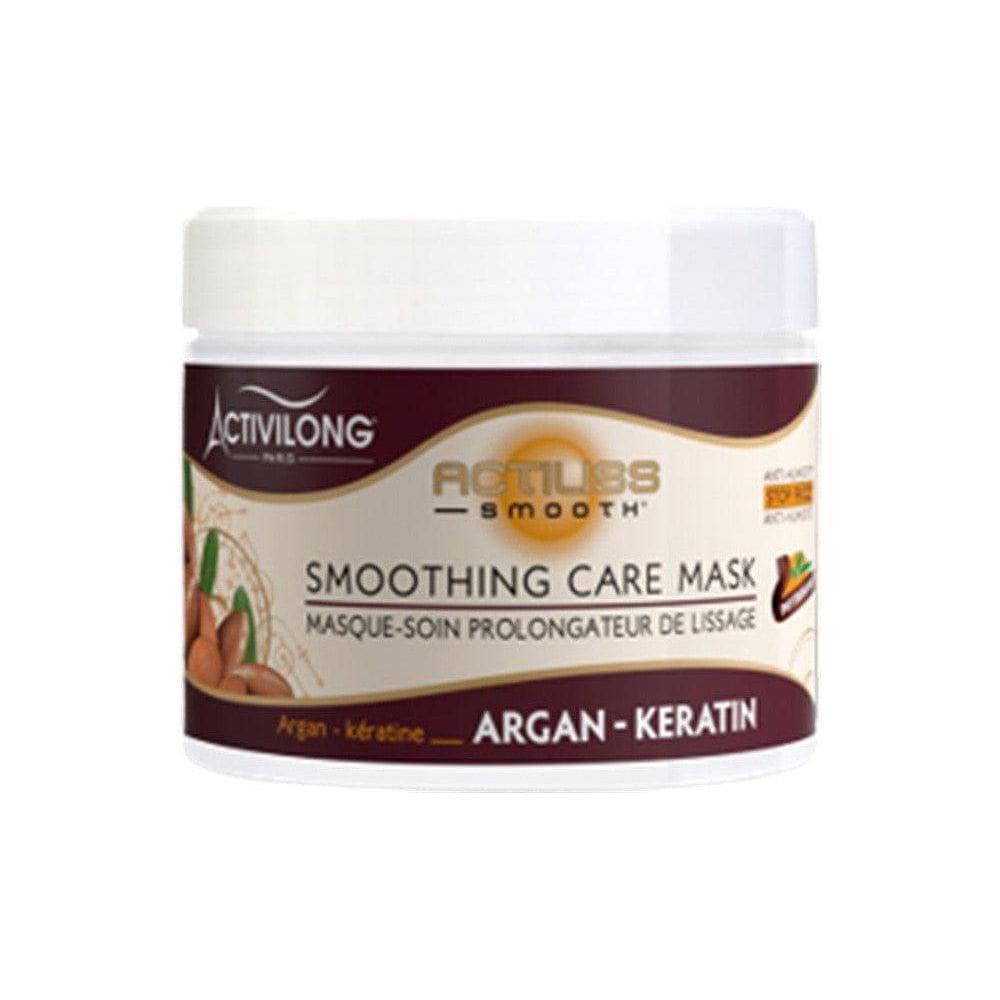 Activilong Health & Beauty Activilong Actiliss Smoothing Care Mask Argan-Keratin 300 ml