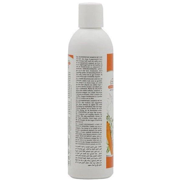 Activilong Health & Beauty Activilong Carrot Regenerating Shampoo for very dry or damaged hair 250ml