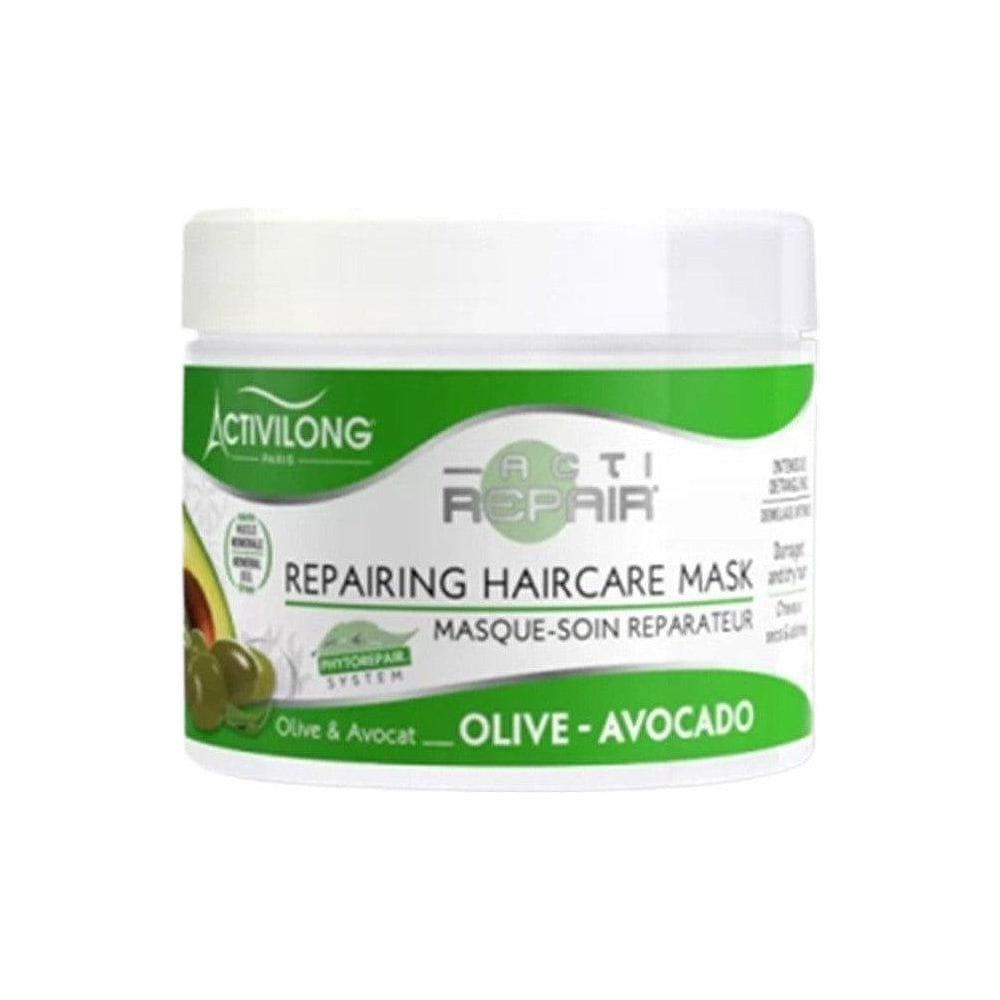 Activilong Health & Beauty Activilong Repairing HairCare Mask Olive-Avocado 300ml