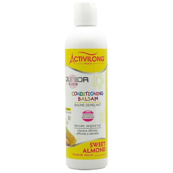 Activilong Health & Beauty Activlong Junior Kids No-Rinse Conditioning Balm 250ml