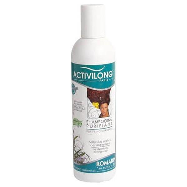 Activilong Rosemary Purifying Shampoo 250Ml - Gtworld.de