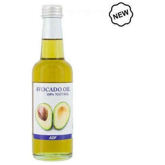 ADF 100% Natural Avocado Oil 250ml - Gtworld.de