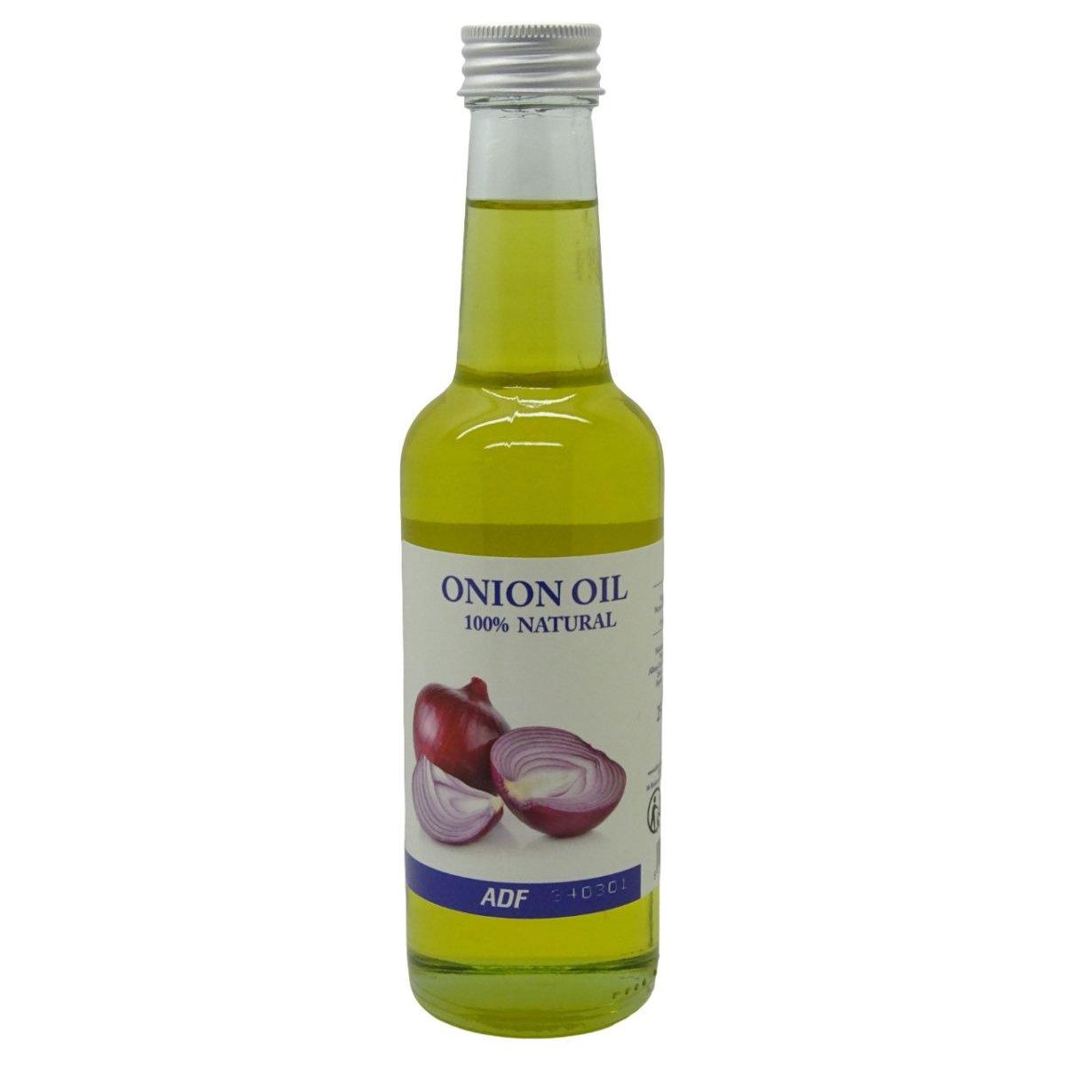 ADF 100% Natural Onion Oil 250ml - Gtworld.de