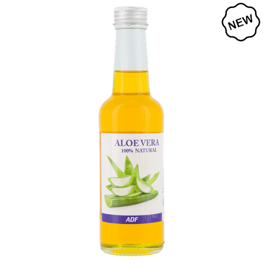 ADF ADF 100% Natural Aloe Vera Oil 250ml