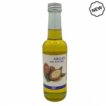 ADF ADF 100% Natural Argan Oil 250ml