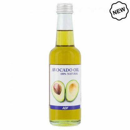 ADF ADF 100% Natural Avocado Oil 250ml