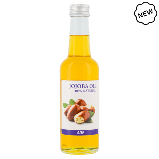 ADF ADF 100% Natural Jojoba Oil 250ml