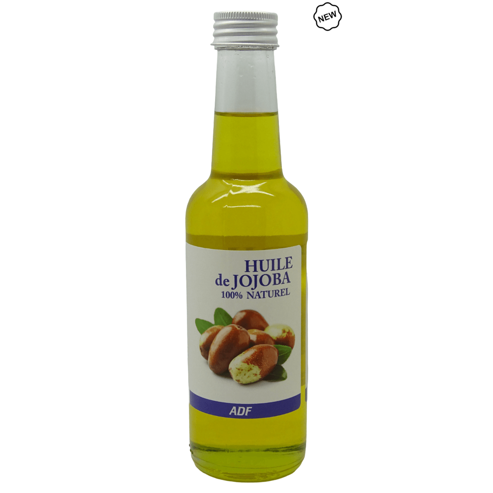 ADF ADF 100% Natural Jojoba Oil 250ml