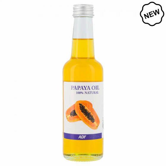 ADF ADF 100% Natural Papaya Oil 250ml