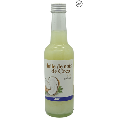 ADF ADF 100% Refined Coconut Oil 250ml