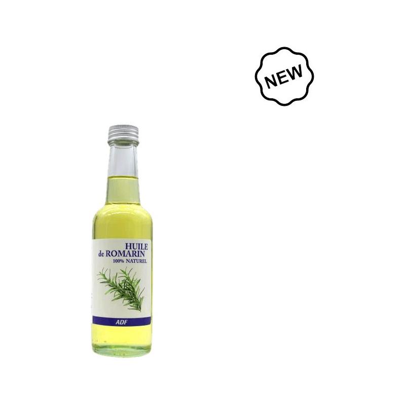 ADF Health & Beauty ADF 100% Natural Rosemary Oil 250ml