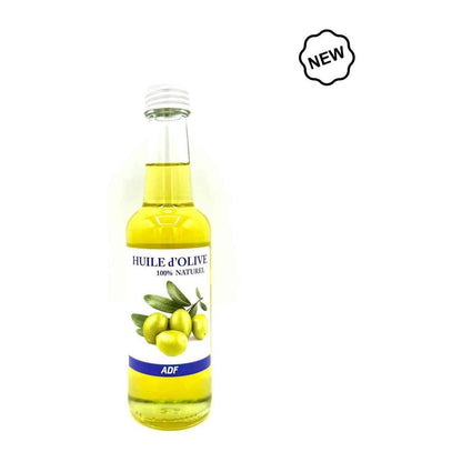 ADF Health & Beauty ADF 100% Pure Olive Oil 250ml