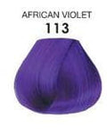 Adore african violet #113 Adore Semi Permanent Hair Color 118ml