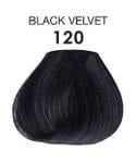 Adore black velvet
